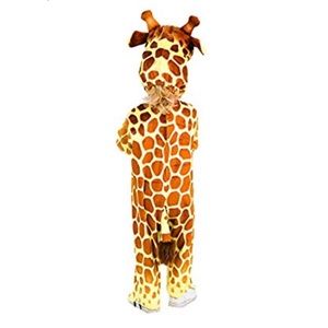 Rubies Silly Safari Giraffe Costume